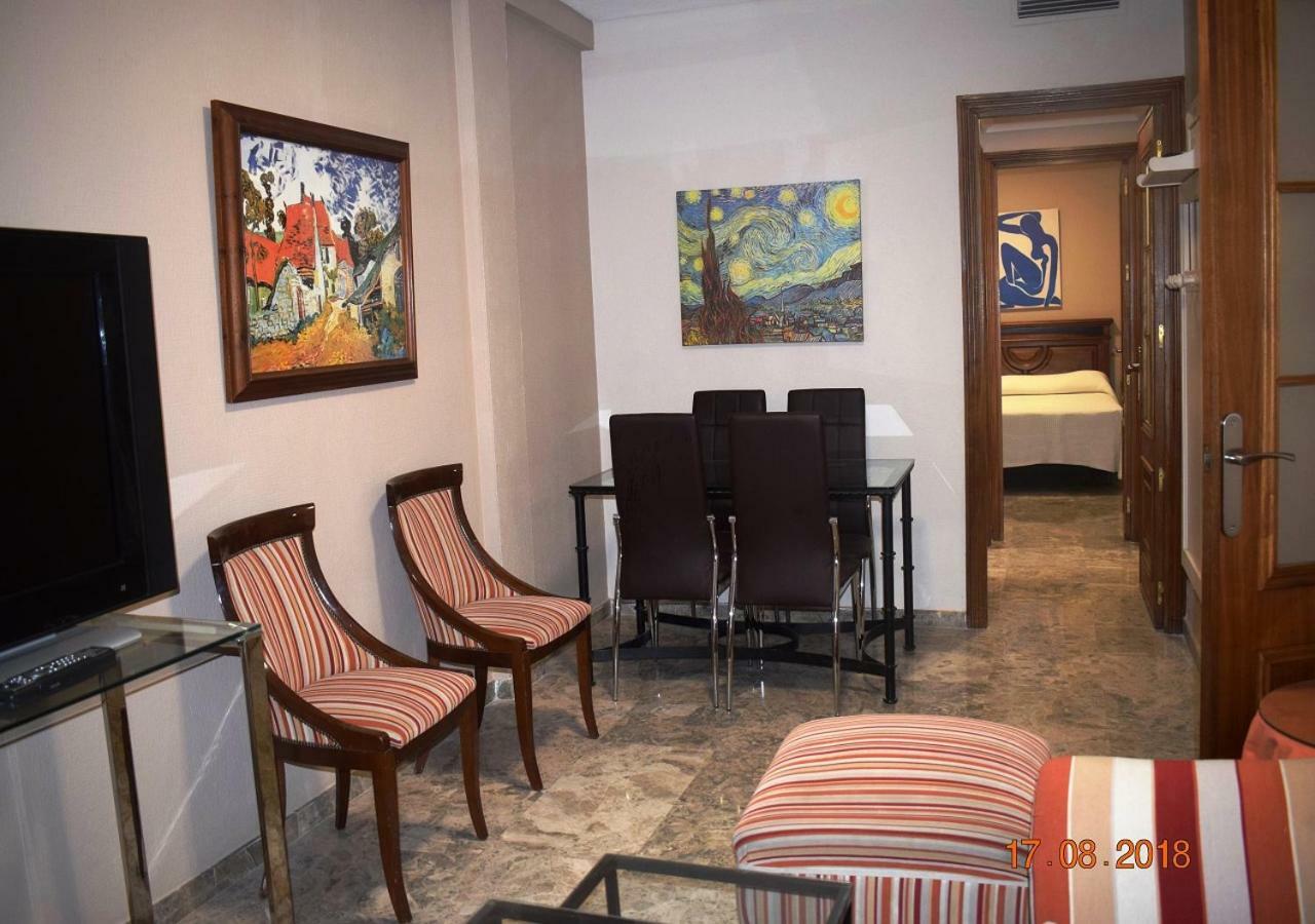 شقة Apartamento Pleno Centro Victoria Parking Gratis قرطبة المظهر الخارجي الصورة